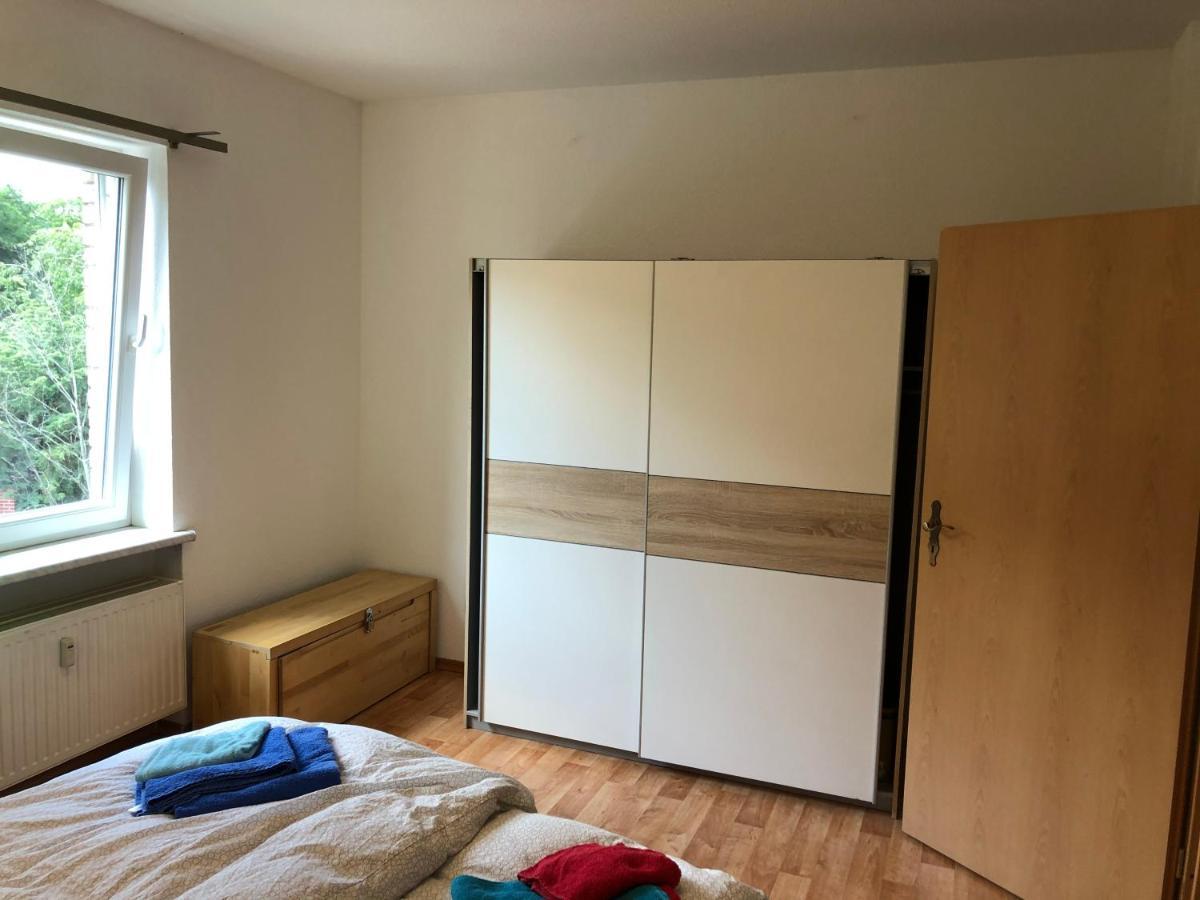 Ruhige Wohnung Bei Der Burg Im Og2 Krollwitz エクステリア 写真