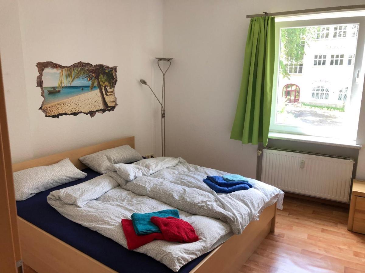 Ruhige Wohnung Bei Der Burg Im Og2 Krollwitz エクステリア 写真
