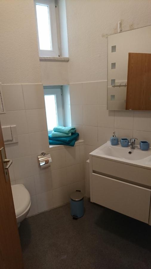 Ruhige Wohnung Bei Der Burg Im Og2 Krollwitz エクステリア 写真