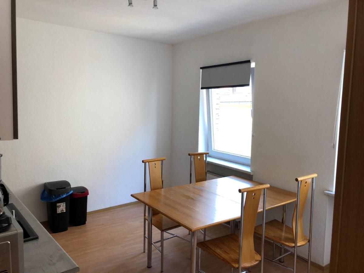 Ruhige Wohnung Bei Der Burg Im Og2 Krollwitz エクステリア 写真